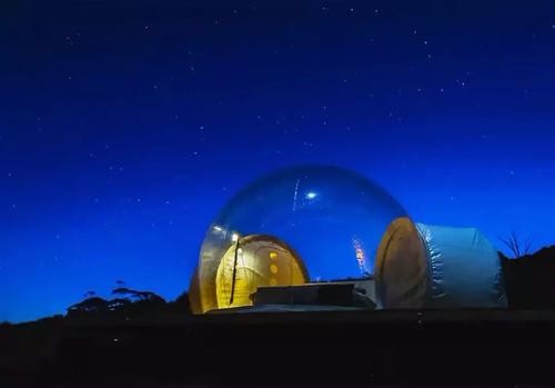 威宁室外球形星空帐篷